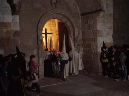 Nuestro acompañamiento a Cristo Yacente en imagenes