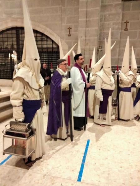 Procesión Jueves Santo 2023